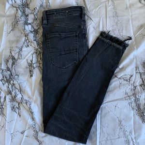 AE Super High Waisted Jegging